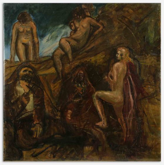 The Orgy