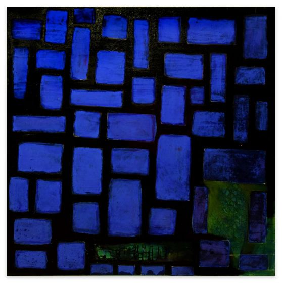 Notturno by Giorgio Lo Fermo - Contemporary artwork