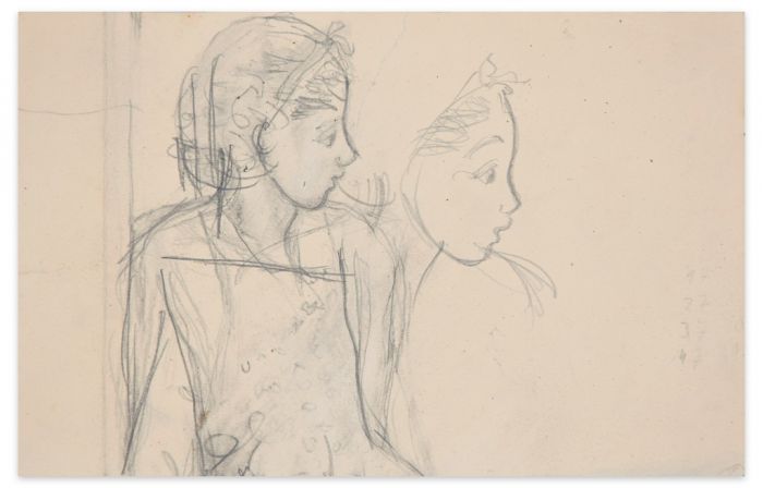 Profile by Anonymous - Modern Artwork