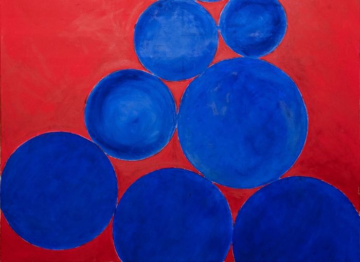 Ellipses by Giorgio Lo Fermo - Contemporary Artworks