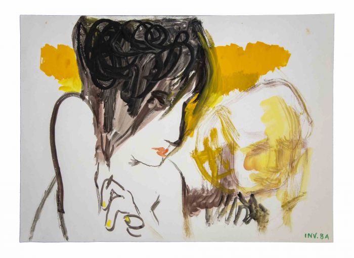 The Portrait of a Woman