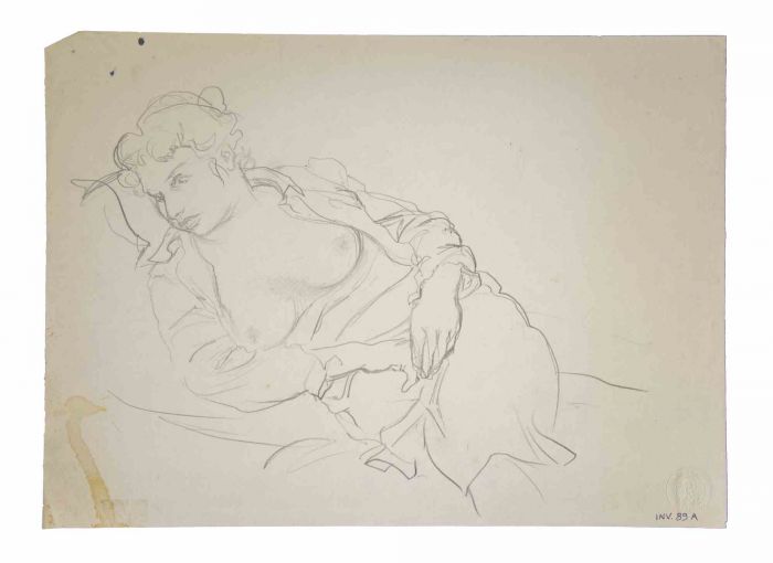 Reclined Figure
