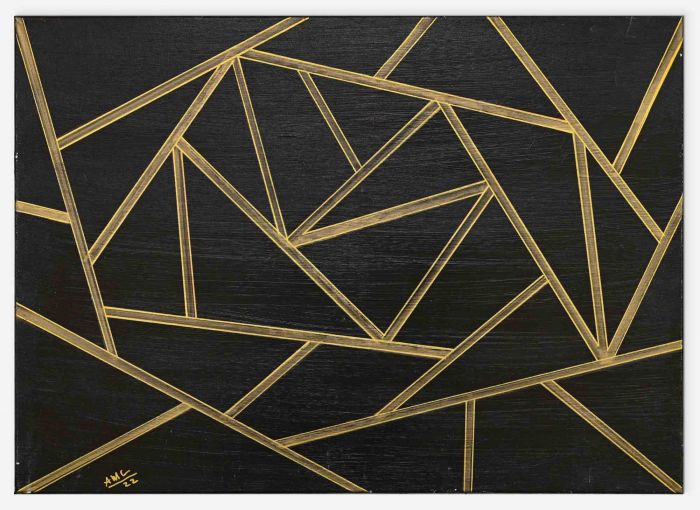 Golden Black