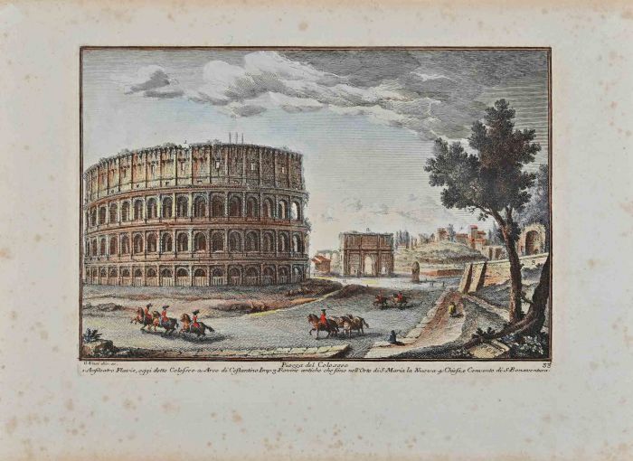 Piazza di Colosseo
