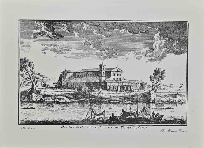 Basilica di S.Paolo and Minici Cosinensi Monastery