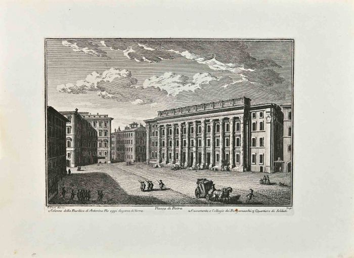 Piazza di Pietra