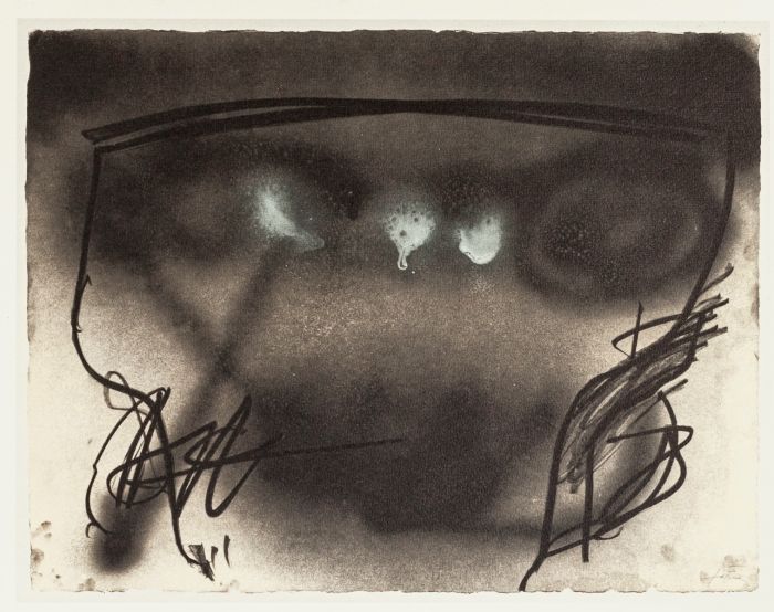 Vase Space by Antoni Tàpies - ContemporaryArtwork