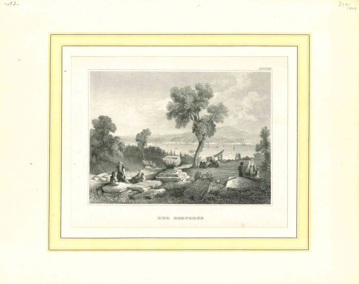 Der Bosporus