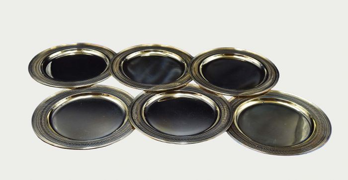 Dishes Set by Anonymous - Decorative Objects