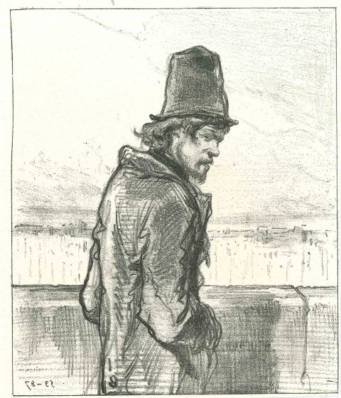 Pensive Man