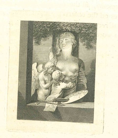 Mythological Scene