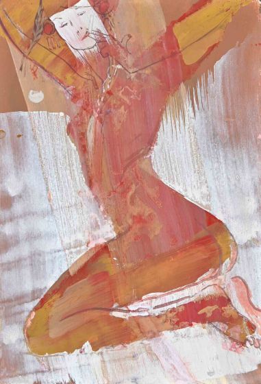 Nude of a Woman