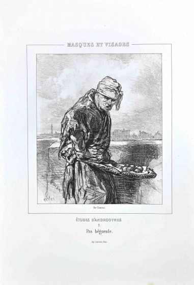 Études D'Androgynes 