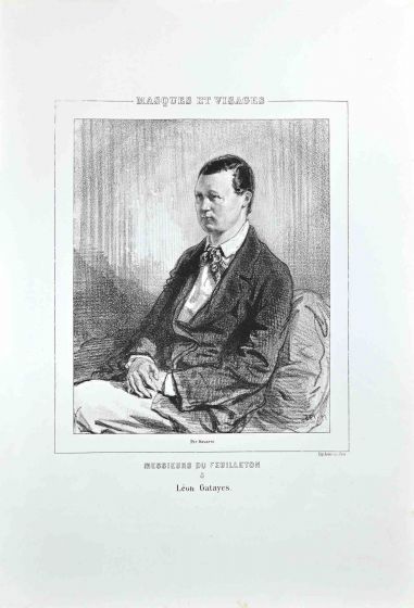 Leon Gatayes