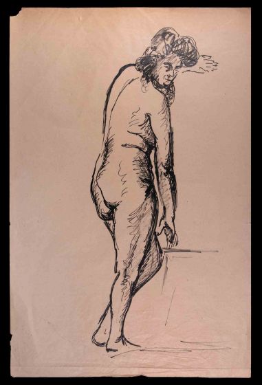 Nude Woman