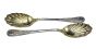 Silver Serving Cutlery by Anonymous - Decorative Objects