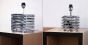 Pair of Table Lamps by Romeo Rega - Design Furniture Online