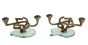 Couple of candleholders by Anonymous - Decorative object