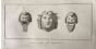 Human Heads from Ancient Rome