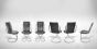 Six Chairs by Tecnosalotto - Design Furniture 