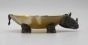Rhinoceros Pocket emptier - Decorative Object 