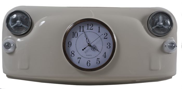 Lamp-Clock Model CLARISSA 01 by Michele Di Gregorio - Design Lamps