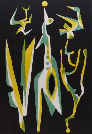 Nocturnal, Leo Guida, Prints, Contemporary