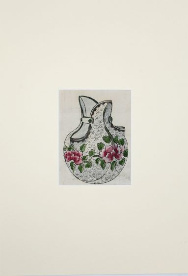 Porcelain Vase