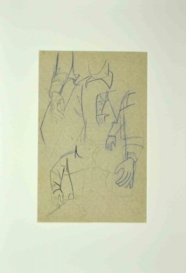 Study of Hands