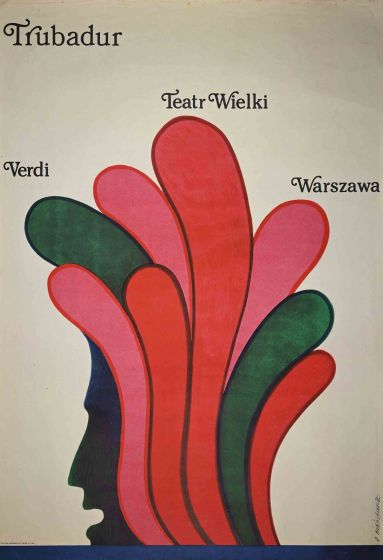 Trubadur Giuseppe Verdi Teatr Wielki