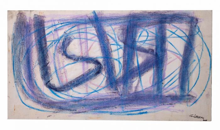Abstract Expressionism by Giorgio Lo Fermo - Contemporary Artworks 