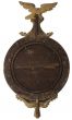 Regency Era Wall Mirror by Anonymous - Design Decorative