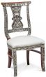 Couple of Mahogany Chairs by Anonymous - Design Furniture