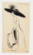 de Mornand by Maurice Lourdey - Modern Artwork