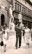 Harry Belafonte in Florence - SOLD