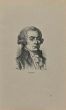 Portrait of Jérôme Pétion de Villeneuve,