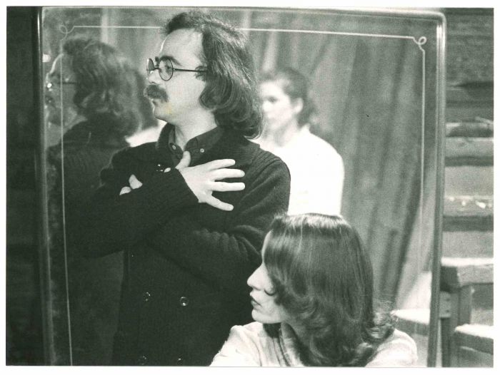 Maurizio Nichetti - Vintage Photograph