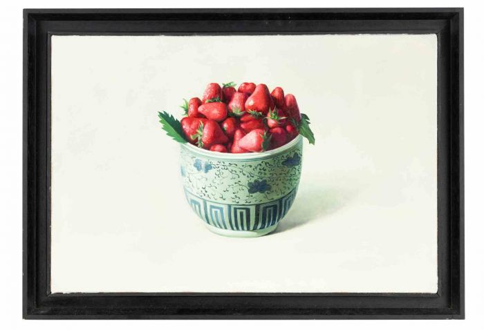 Strawberries
