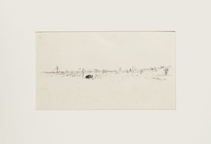 Panorama  by  Vito Alghisi - Contemporary Artwork