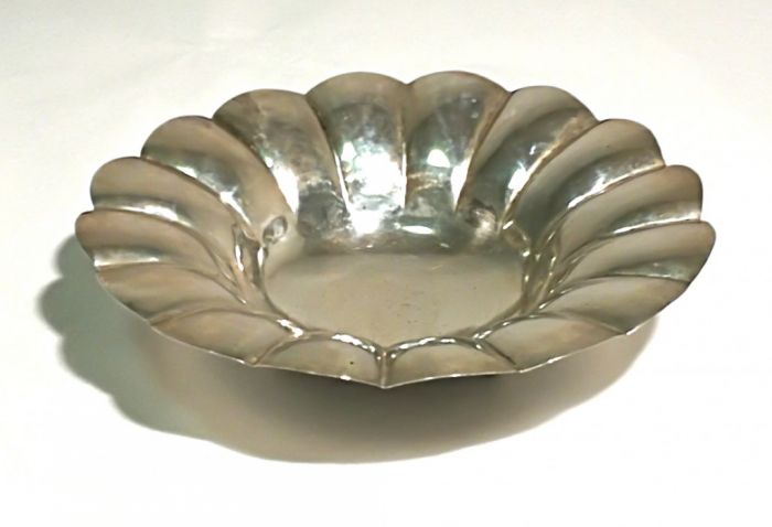 Silver Centerpiece - Decorative Object