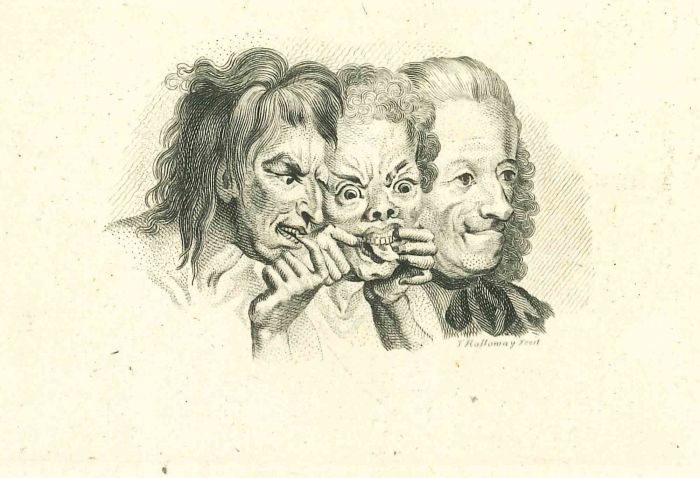 Heads of Men