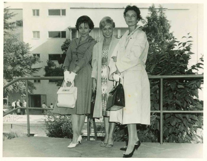 Giulietta Masina - Golden Period of Italian Cinema