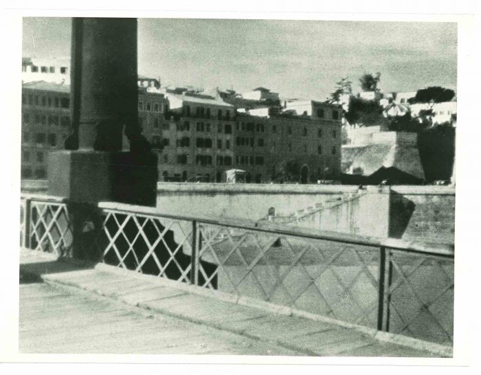 View Of Rome - Vintage Photograph  