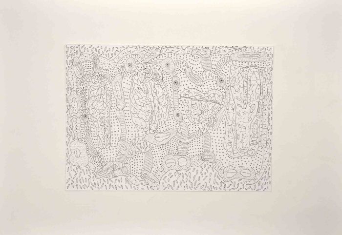 Maurizio Gracceva - Composition - Contemporary Art