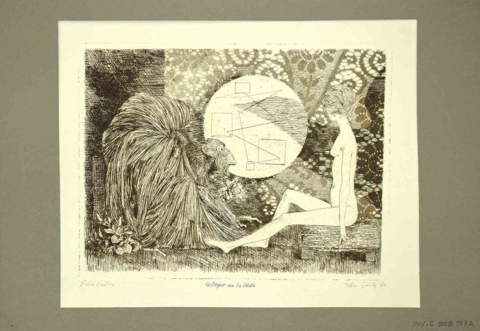  Interview with the Sibyl