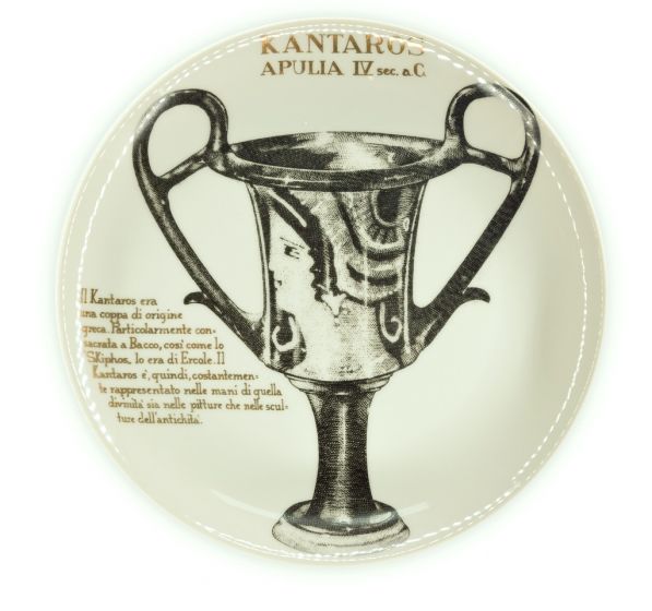 Kantaros - for Martini & Rossi  by Piero Fornasetti - Decorative Object