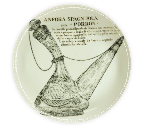 Porron - for Martini&Rossi by Piero Fornasetti - Design and Decorative Object