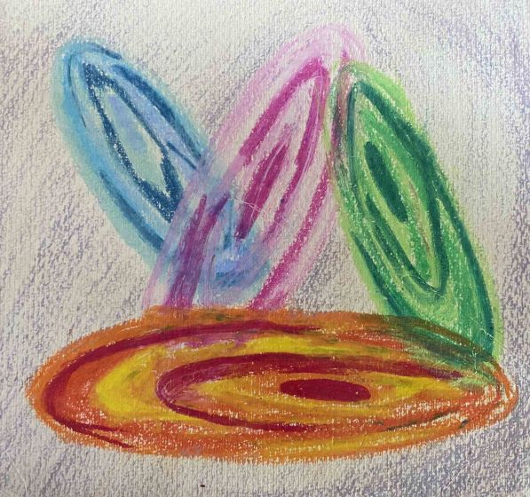 Composition With Circles