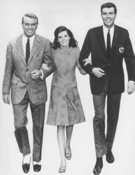 Cary Grant - Samantha Eggar - Jim Hutton