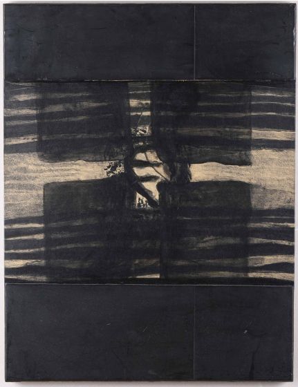 Untitled I Domenico Bianchi - Contemporary Artwork